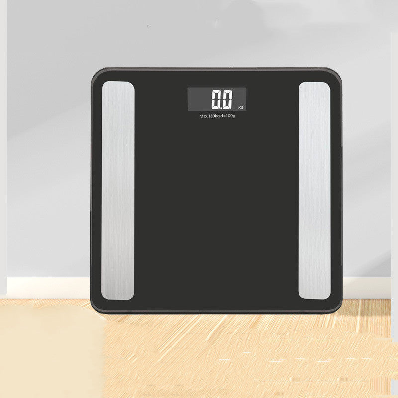 Smart Bluetooth Body Fat Scale USB Charging Household Digital Electronic Scale Mobile Phone APP Health Scale Weight Scale