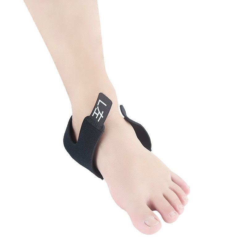 Silicone Pressure Relief And Pain Relief Velcro Heel Protective Cover