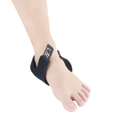 Silicone Pressure Relief And Pain Relief Velcro Heel Protective Cover