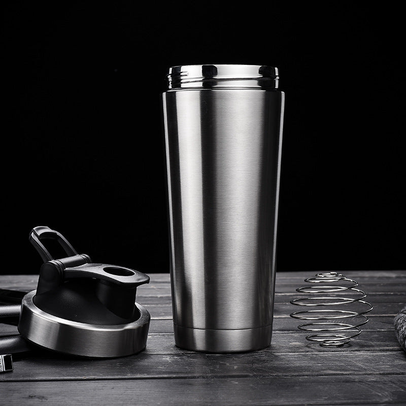 Insulation shake cup