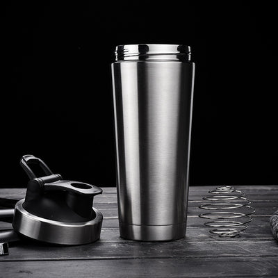 Insulation shake cup