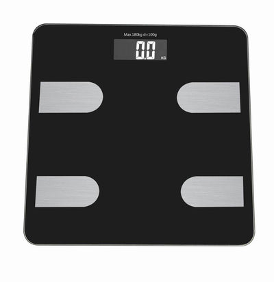 Smart Bluetooth Body Fat Scale USB Charging Household Digital Electronic Scale Mobile Phone APP Health Scale Weight Scale