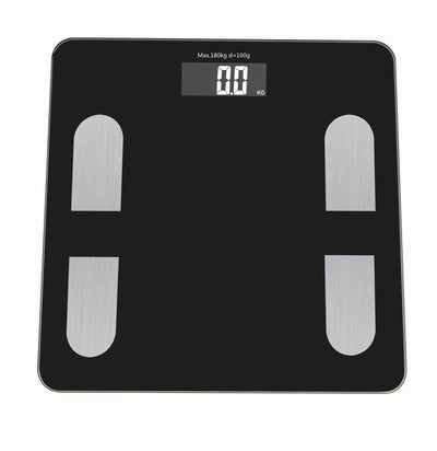 Smart Bluetooth Body Fat Scale USB Charging Household Digital Electronic Scale Mobile Phone APP Health Scale Weight Scale