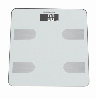 Smart Bluetooth Body Fat Scale USB Charging Household Digital Electronic Scale Mobile Phone APP Health Scale Weight Scale